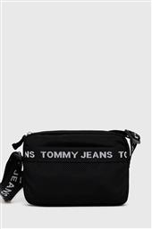 ΣΑΚΚΙΔΙΟ ΧΡΩΜΑ: ΜΑΥΡΟ TOMMY JEANS