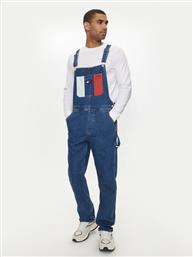 ΣΑΛΟΠΕΤΑ RYAN DM0DM19286 ΜΠΛΕ STRAIGHT FIT TOMMY JEANS