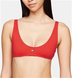 SCOOP BRALETTE ΓΥΝΑΙΚΕΙΟ ΜΑΓΙΟ ΑΝΩ ΜΕΡΟΣ (9000182657-67188) TOMMY JEANS