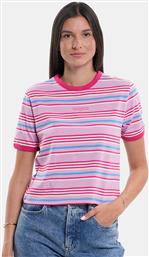 SCRIPT STRIPE ΓΥΝΑΙΚΕΙΟ T-SHIRT (9000243755-88575) TOMMY JEANS