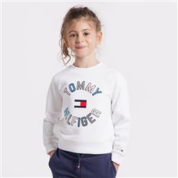 SEQUINS ΒΡΕΦΙΚΟ ΠΟΥΛΟΒΕΡ (9000088636-1539) TOMMY JEANS