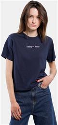 SERIF LINEAR ΓΥΝΑΙΚΕΙΟ T-SHIRT (9000138076-45076) TOMMY JEANS