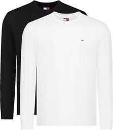 ΣΕΤ ΜΑΚΡΥΜΑΝΙΚΕΣ ΜΠΛΟΥΖΕΣ TOMMY JEANS