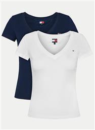 ΣΕΤ 2 T-SHIRTS TOMMY JEANS