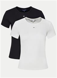ΣΕΤ 2 T-SHIRTS TOMMY JEANS