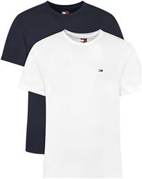 ΣΕΤ 2 T-SHIRTS TOMMY JEANS