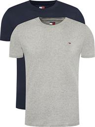 ΣΕΤ 2 T-SHIRTS TOMMY JEANS