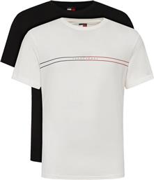 ΣΕΤ 2 T-SHIRTS TOMMY JEANS
