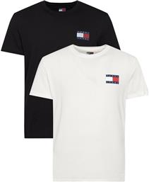 ΣΕΤ 2 T-SHIRTS TOMMY JEANS