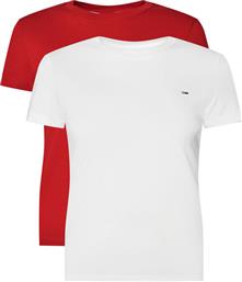 ΣΕΤ 2 T-SHIRTS TOMMY JEANS