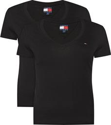 ΣΕΤ 2 T-SHIRTS TOMMY JEANS