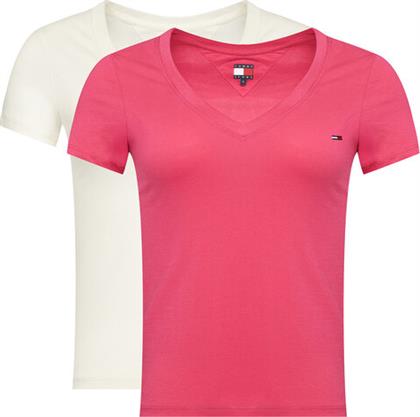 ΣΕΤ 2 T-SHIRTS TOMMY JEANS