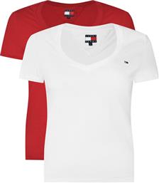 ΣΕΤ 2 T-SHIRTS TOMMY JEANS