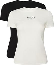 ΣΕΤ 2 T-SHIRTS TOMMY JEANS