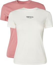 ΣΕΤ 2 T-SHIRTS TOMMY JEANS