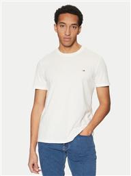 ΣΕΤ 2 T-SHIRTS DM0DM20687 ΕΓΧΡΩΜΟ SLIM FIT TOMMY JEANS