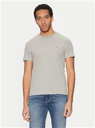 ΣΕΤ 2 T-SHIRTS DM0DM20687 ΕΓΧΡΩΜΟ SLIM FIT TOMMY JEANS