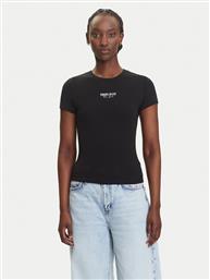 ΣΕΤ 2 T-SHIRTS ESSENTIAL DW0DW21746 ΕΓΧΡΩΜΟ REGULAR FIT TOMMY JEANS