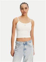 ΣΕΤ 2 ΤΟΠ ESSENTIAL DW0DW18148 ΕΓΧΡΩΜΟ REGULAR FIT TOMMY JEANS