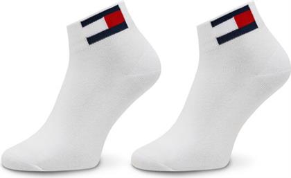 ΣΕΤ 2 ΖΕΥΓΑΡΙΑ ΚΟΝΤΕΣ ΚΑΛΤΣΕΣ UNISEX TOMMY JEANS