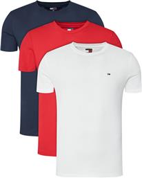 ΣΕΤ 3 T-SHIRTS TOMMY JEANS