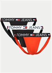 ΣΕΤ ΣΛΙΠ 3 ΤΜΧ. UM0UM03214 ΕΓΧΡΩΜΟ TOMMY JEANS