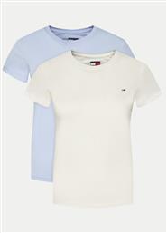 ΣΕΤ T-SHIRTS TOMMY JEANS