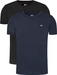 ΣΕΤ T-SHIRTS TOMMY JEANS