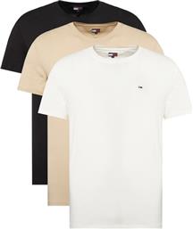 ΣΕΤ T-SHIRTS TOMMY JEANS