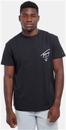 SIGN CITY ΑΝΔΡΙΚΟ T-SHIRT (9000250343-1469) TOMMY JEANS