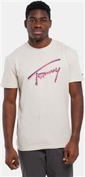 SIGNATURE ΑΝΔΡΙΚΟ T-SHIRT (9000211707-72058) TOMMY JEANS