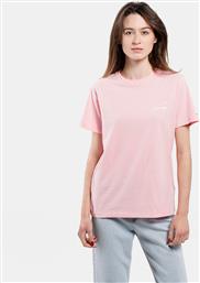 SIGNATURE RELAXED ΓΥΝΑΙΚΕΙΟ T-SHIRT (9000138027-67196) TOMMY JEANS από το COSMOSSPORT