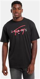 SIGNATURE TWIST ΑΝΔΡΙΚΟ T-SHIRT (9000201078-1469) TOMMY JEANS