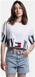 SKATE ARCHIVE ΓΥΝΑΙΚΕΙΟ CROPPED T-SHIRT (9000142503-1539) TOMMY JEANS