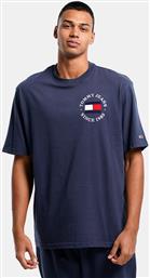 SKATER TIMELESS ΑΝΔΡΙΚΟ T-SHIRT (9000123521-45076) TOMMY JEANS από το COSMOSSPORT