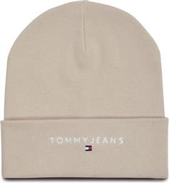 ΣΚΟΥΦΟΣ AW0AW16783 ΜΠΕΖ TOMMY JEANS