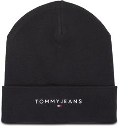 ΣΚΟΥΦΟΣ AW0AW16783 ΜΑΥΡΟ TOMMY JEANS