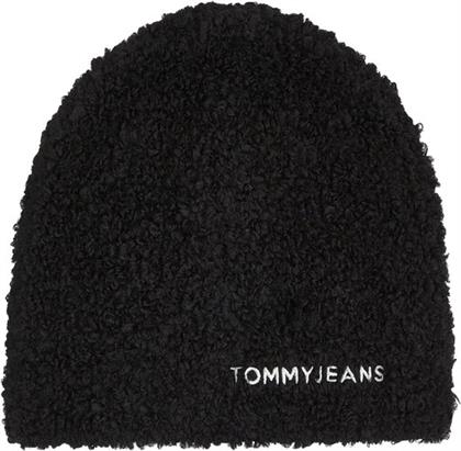 ΣΚΟΥΦΟΣ AW0AW17058 ΜΑΥΡΟ TOMMY JEANS