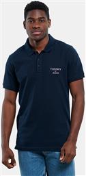 SLIM CORP ΑΝΔΡΙΚΟ POLO T-SHIRT (9000182847-75502) TOMMY JEANS