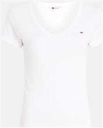 SLIM ESSENTIAL RIB ΓΥΝΑΙΚΕΙΟ T-SHIRT (9000263557-1539) TOMMY JEANS