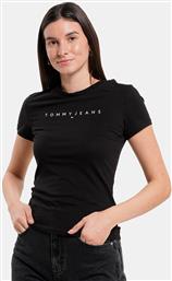 SLIM LINEAR ΓΥΝΑΙΚΕΙΟ T-SHIRT (9000211701-1469) TOMMY JEANS