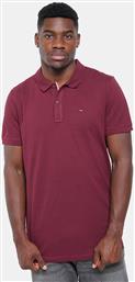 SLIM PLACKET POLO EXT (9000250320-89576) TOMMY JEANS