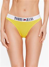 ΣΛΙΠ ΚΛΑΣΙΚΑ UW0UW04208 ΚΙΤΡΙΝΟ TOMMY JEANS