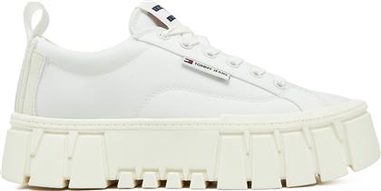 SNEAKERS EN0EN02793 ΛΕΥΚΟ TOMMY JEANS