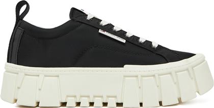 SNEAKERS EN0EN02793 ΜΑΥΡΟ TOMMY JEANS