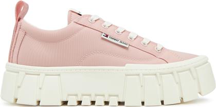 SNEAKERS EN0EN02793 ΡΟΖ TOMMY JEANS