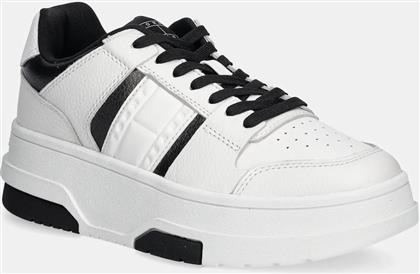 SNEAKERS THE BROOKLYN FLATFORM TOMMY JEANS