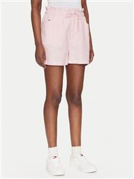 ΣΟΡΤΣ ΥΦΑΣΜΑΤΙΝΟ TOMMY JEANS