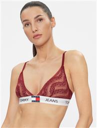 ΣΟΥΤΙΕΝ BRALETTE UW0UW04677 ΚΟΚΚΙΝΟ TOMMY JEANS