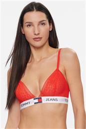 ΣΟΥΤΙΕΝ BRALETTE UW0UW05156 ΚΟΚΚΙΝΟ TOMMY JEANS